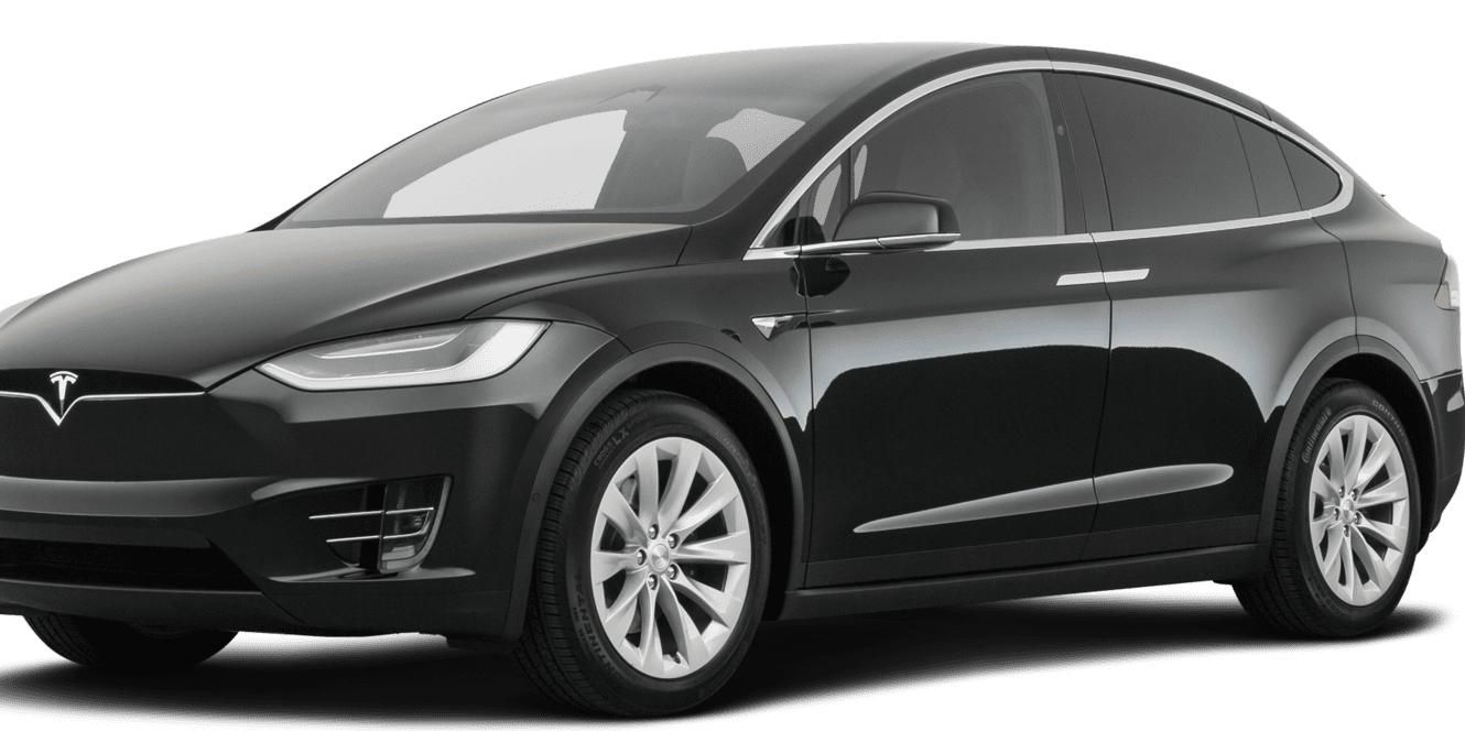 TESLA MODEL X 2020 5YJXCDE22LF250174 image